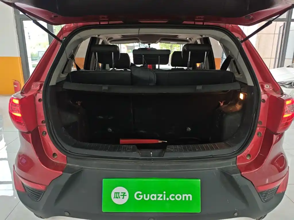 BAIC Senova X25 2016 2015 1.5L Automatic Elite