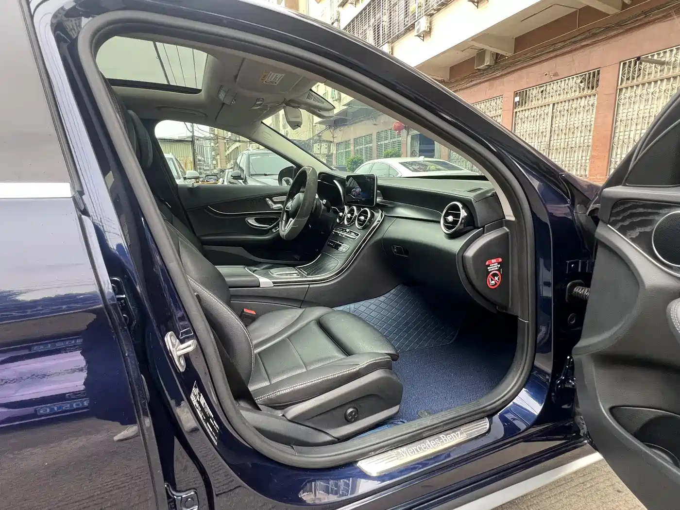 Mercedes-Benz C-Class 2019 Facelift C 260 L Sport фото 9