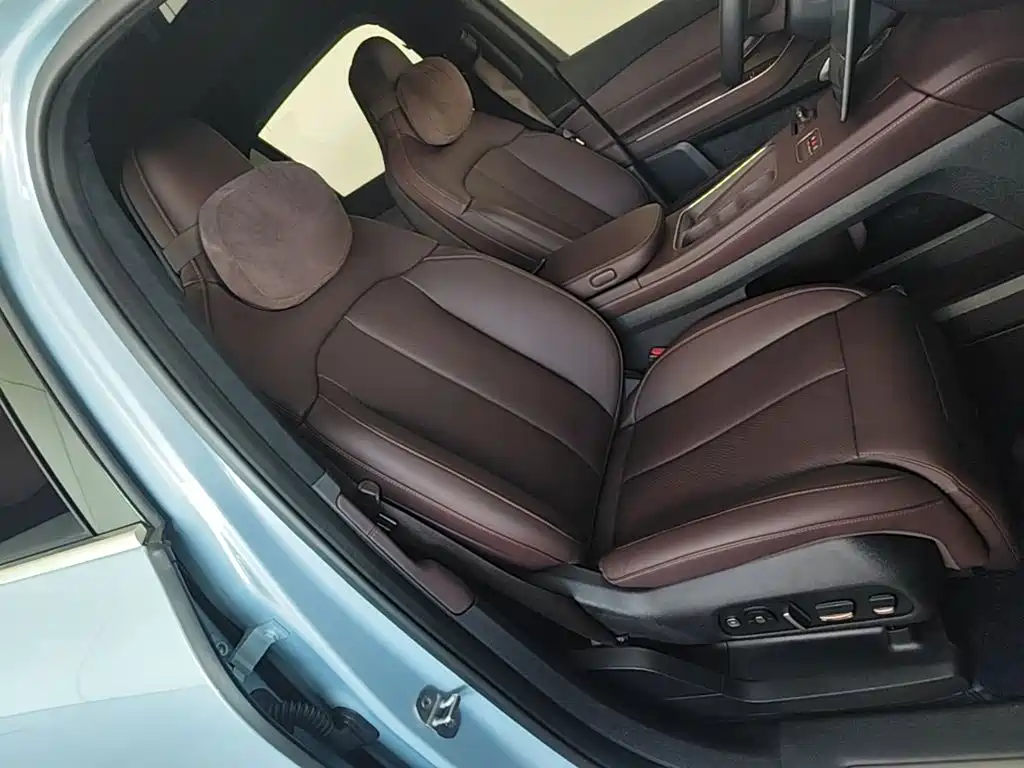 NIO EC7 2024 2023 75kWh