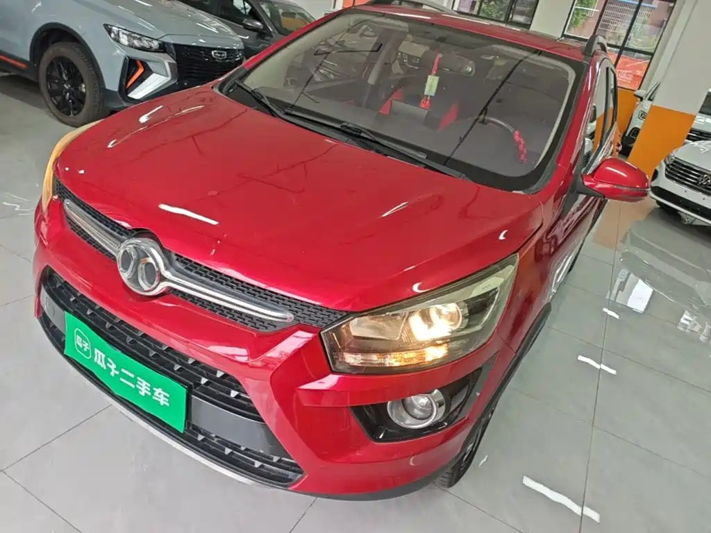 BAIC Senova X25 2016 2015 1.5L Automatic Elite