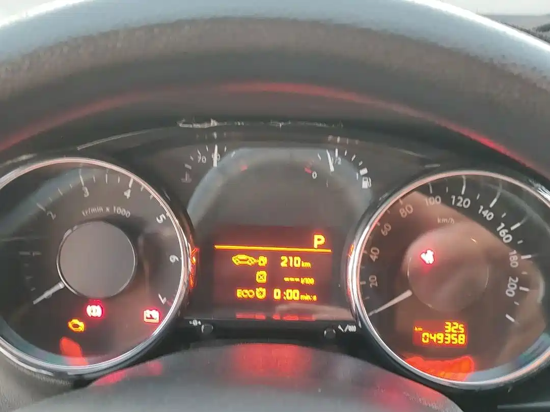 صورة 12 - Peugeot 3008