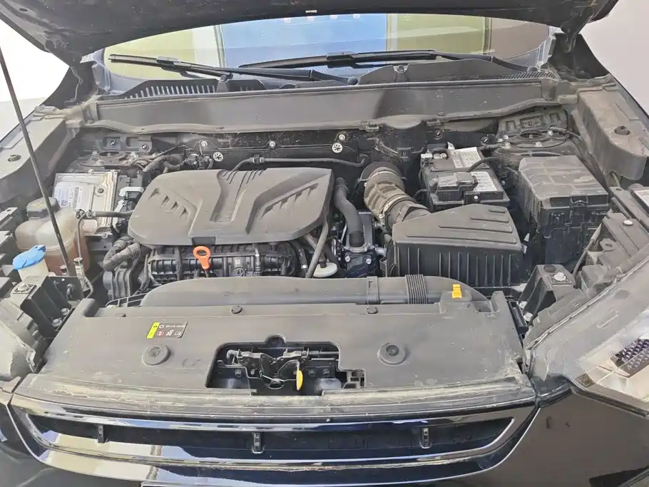 Haval H6S 2022 2022 Model 2.0T 2WD Joy Run Edition