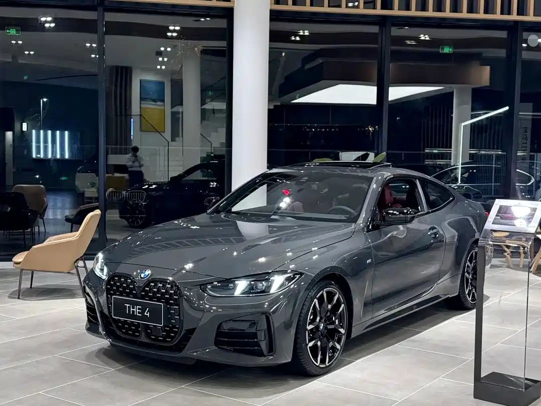  BMW BMW 4 Series