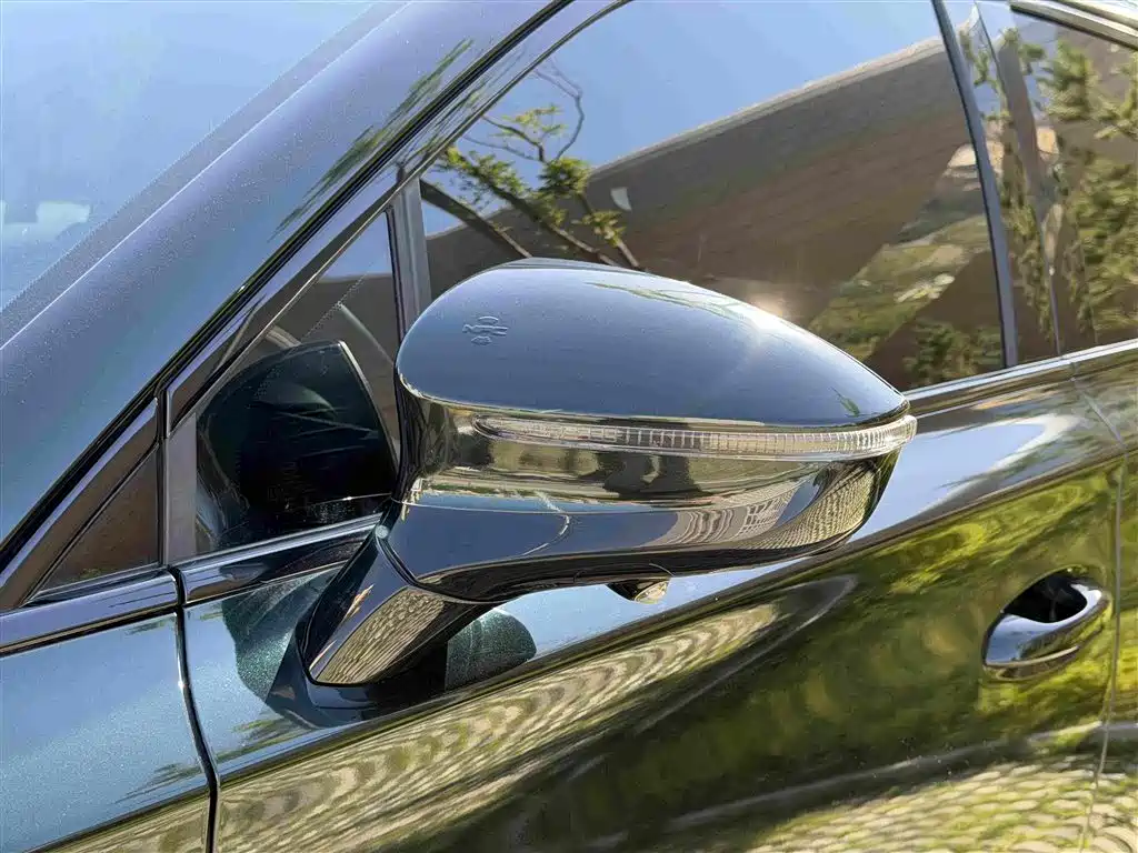 BYD Tang New Energy 2025 2025 DM-i 115KM Prestige Type