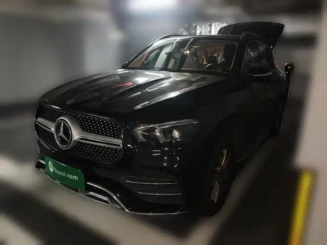 Mercedes-Benz GLE 2019
