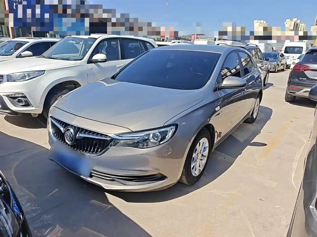 Buick Excelle 2018 15T DCT Progressive (China V) фото 2