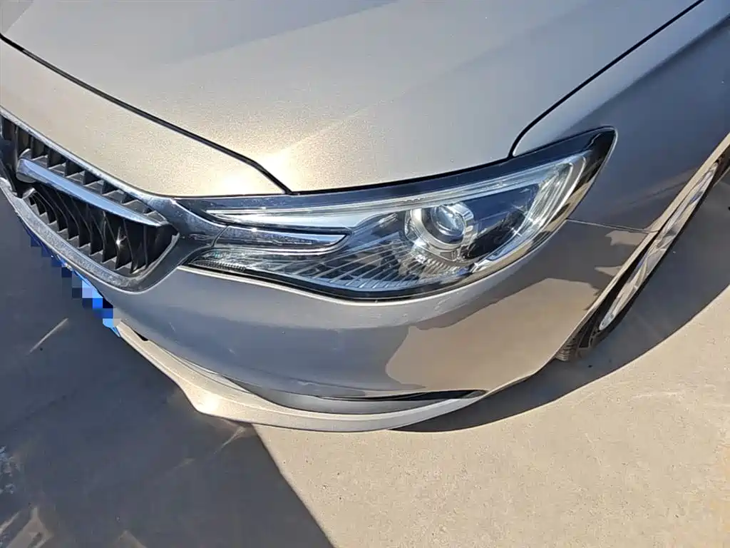 Buick Excelle 2018 15T DCT Progressive (China V) фото 24