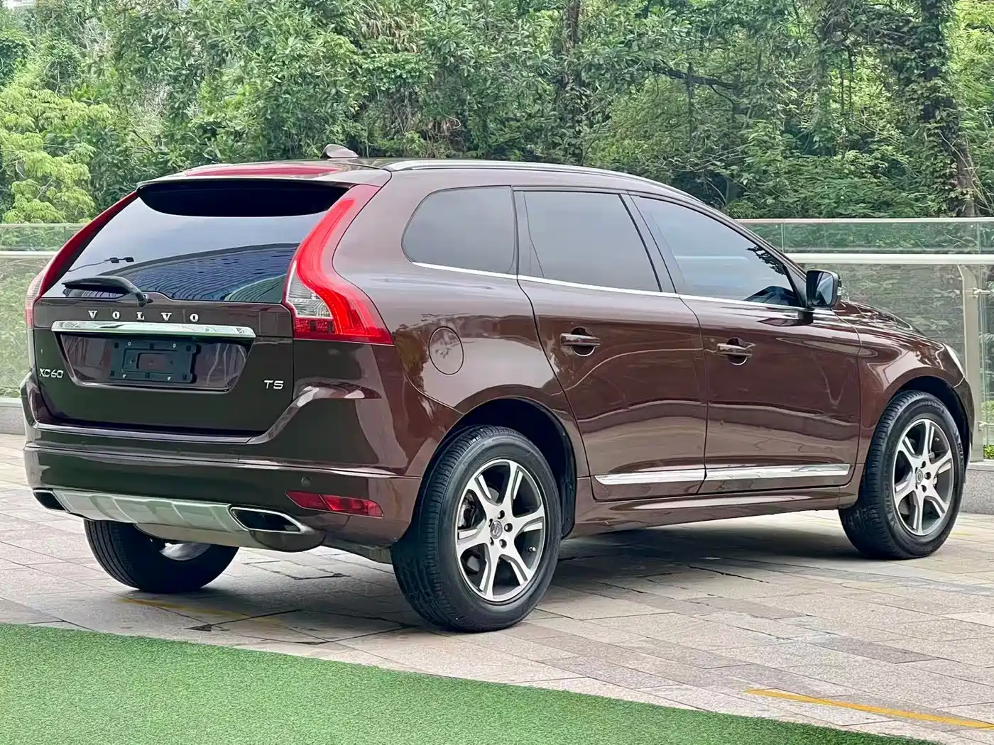 Volvo XC60 (Import) 2014 2015 T5 Inscription