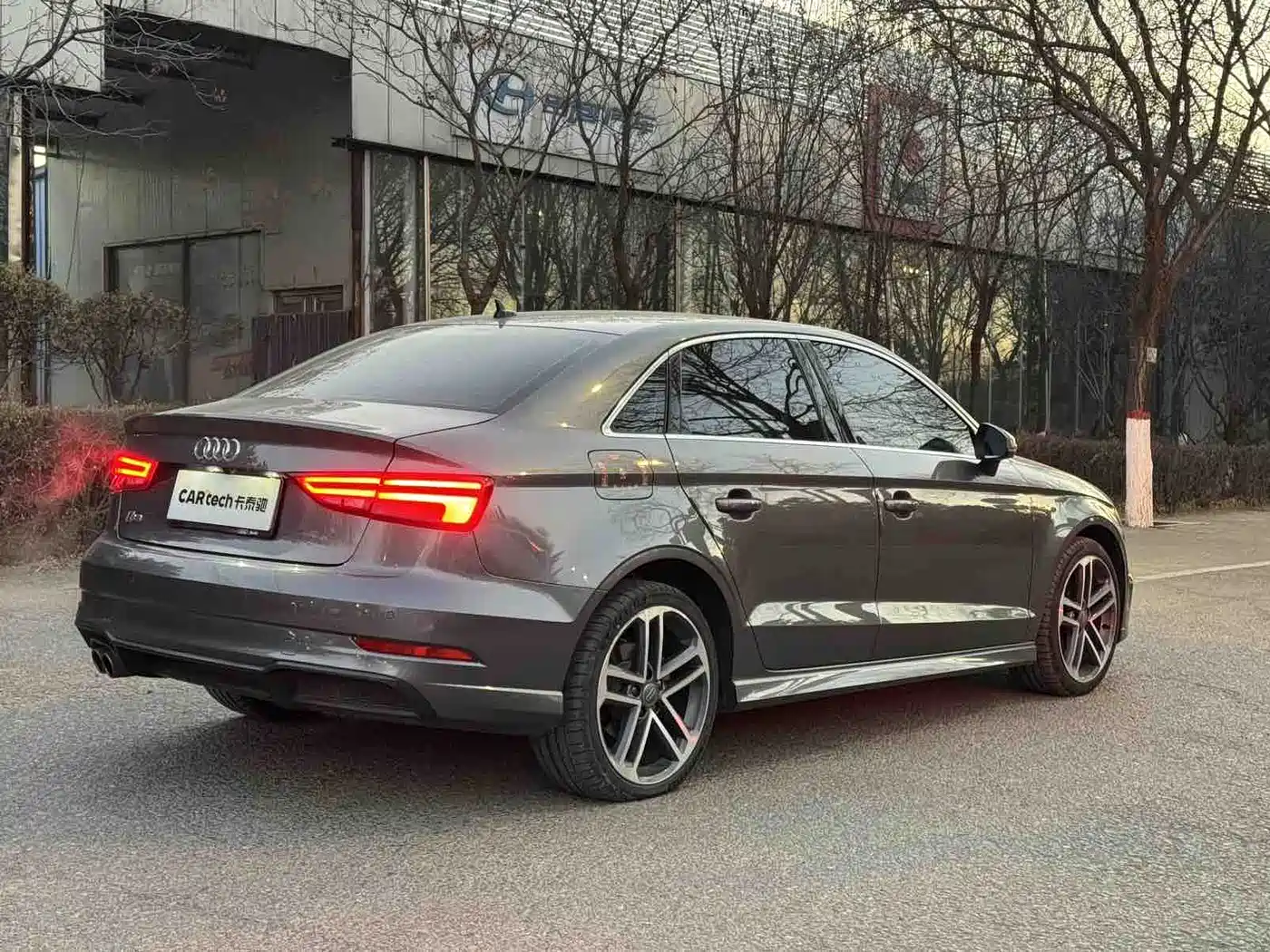 Audi A3 2020 Limousine 35 TFSI Fashion (China V) фото 4