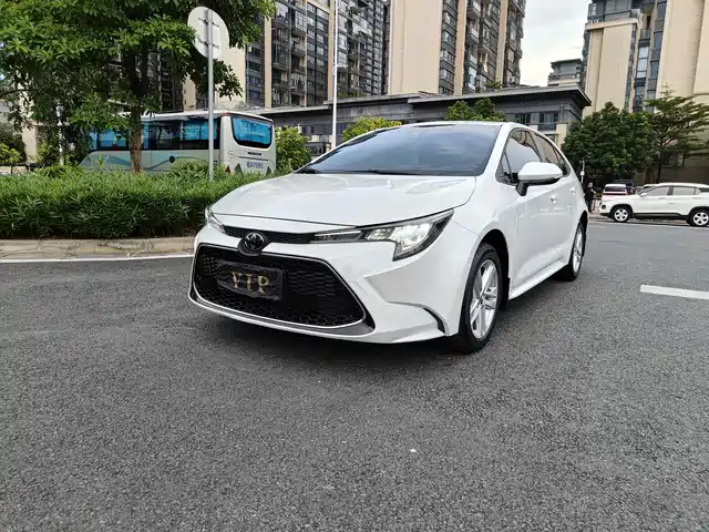 Toyota Levin 2021