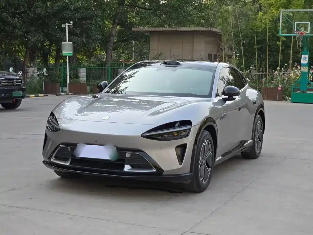 Xiaomi Auto Xiaomi YU7 2025 Extended Range AWD Pro
