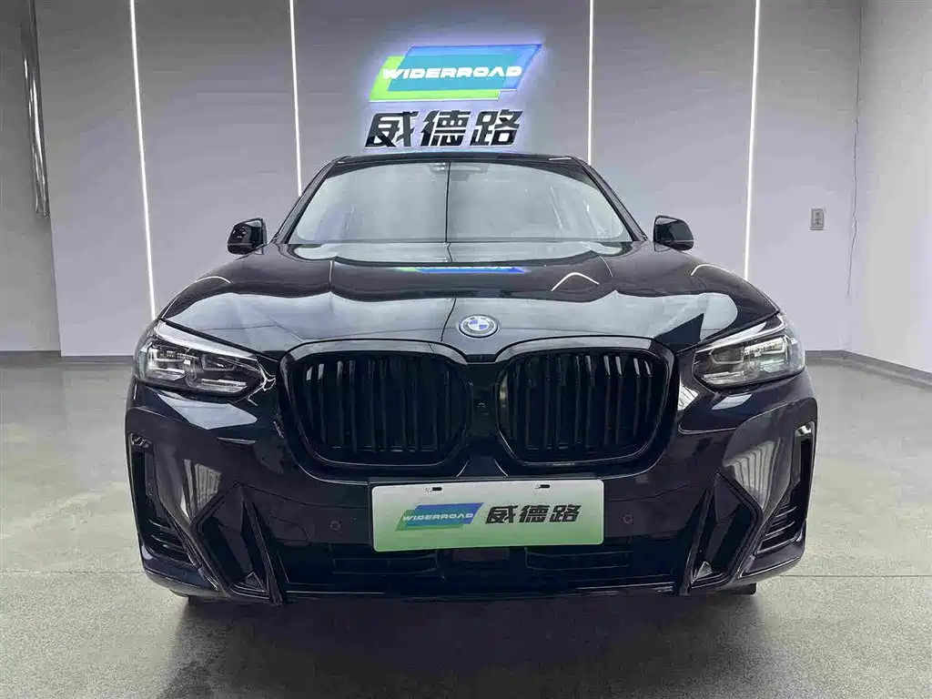 BMW iX3 2024 2024 Leading Edition