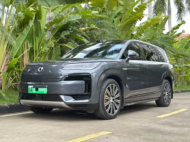 Denza Denza N9 2025 Model Prestige Edition