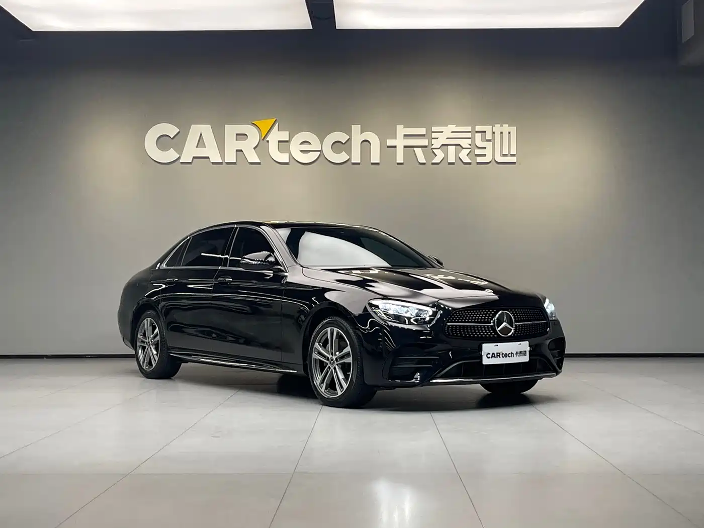 Mercedes-Benz E-Class 2023 E 260 L Sport фото 3