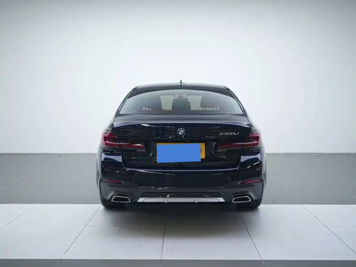 BMW 5 Series 2023 530Li Leading M Sport Package фото 5