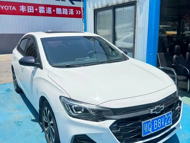 Chevrolet Monza 2019