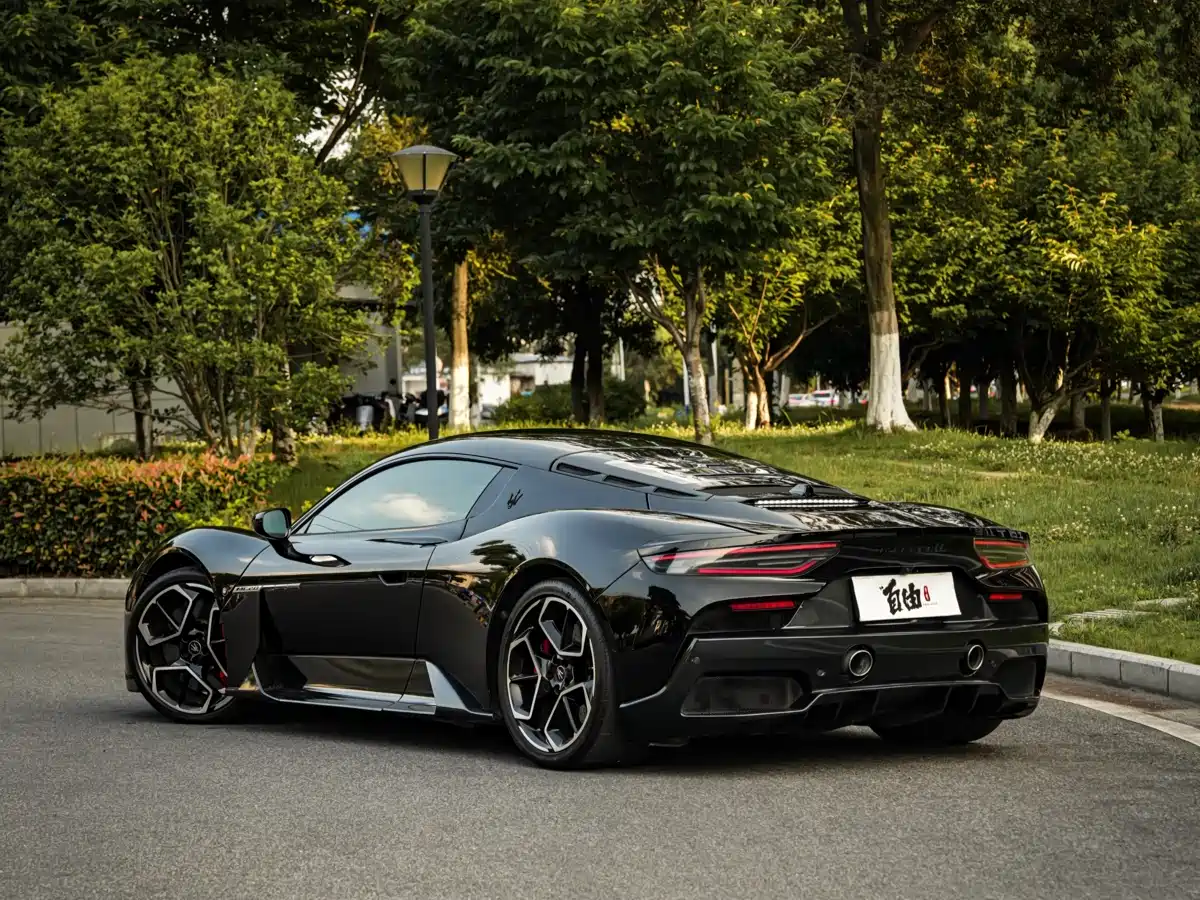 Maserati MC20 2020 3.0T Standard Edition фото 4