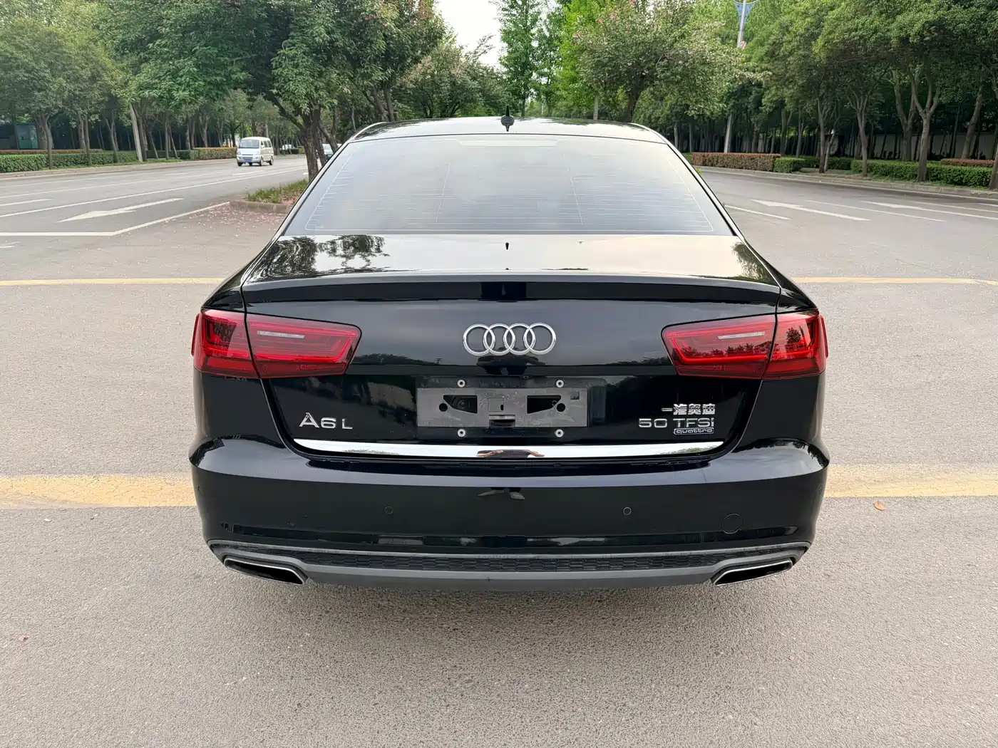 Audi A6L 2018 30th Anniversary 45 TFSI quattro Sport фото 9