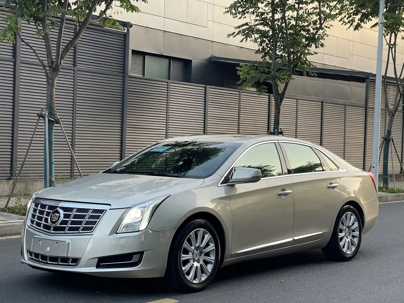 Cadillac XTS 2015 28T Comfort