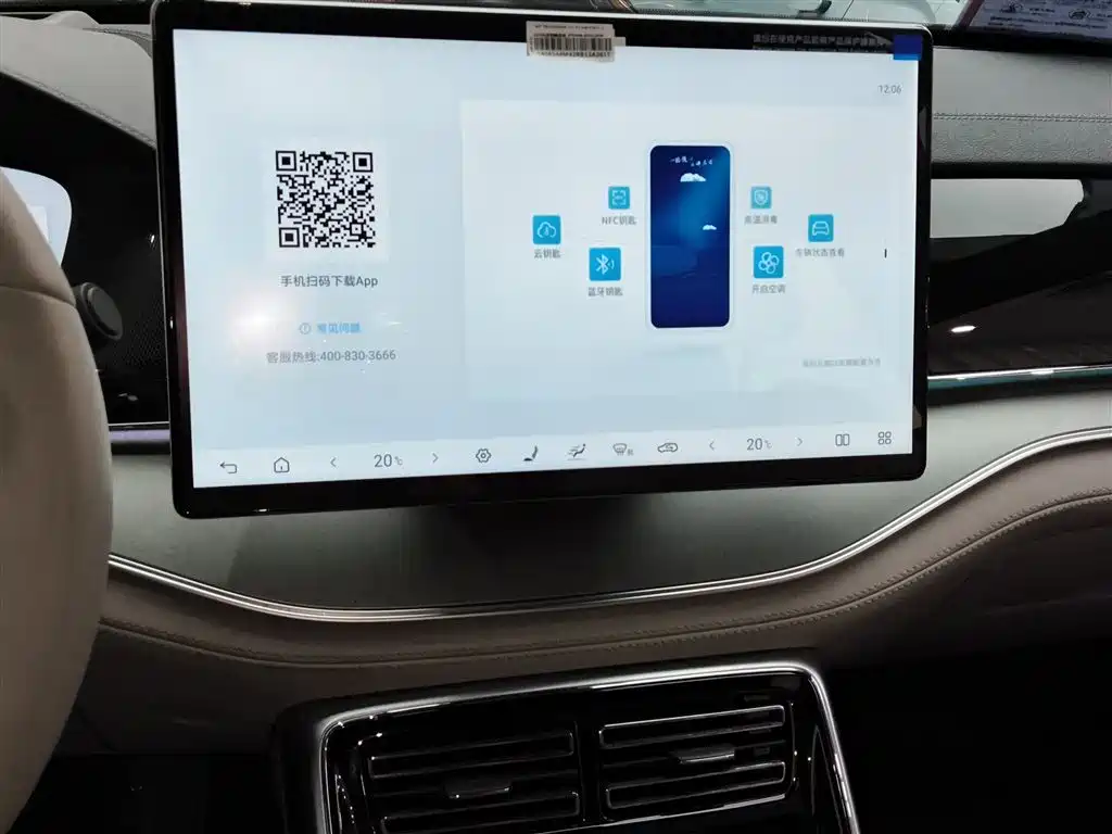 BYD Tang New Energy 2025 Smart Driving Edition DM-i 115KM Flagship фото 9