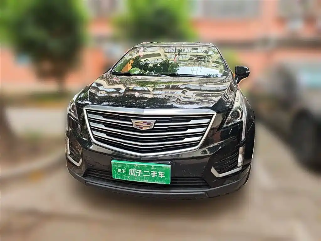 Cadillac XT5 2018 25T Luxury фото 24