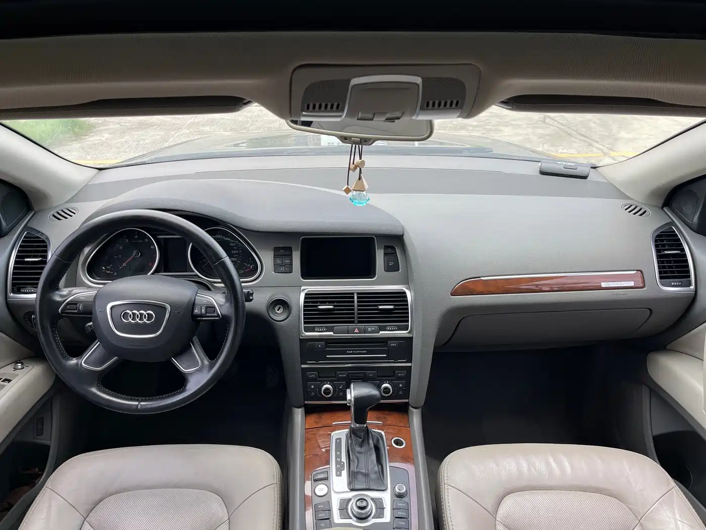 Audi Q7 2013 35 TFSI Progressive фото 5