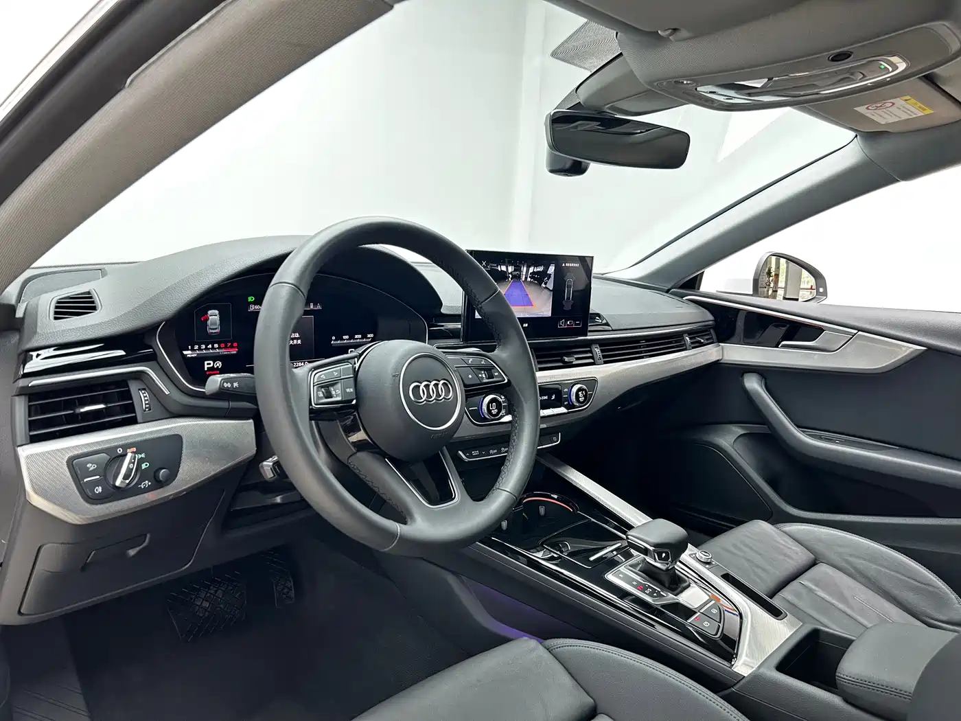 Audi A5 (Import) 2024 Sportback 40 TFSI Fashion Dynamic фото 7