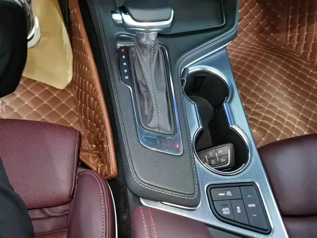 Cadillac CT4 2021 28T Premium Edition фото 14