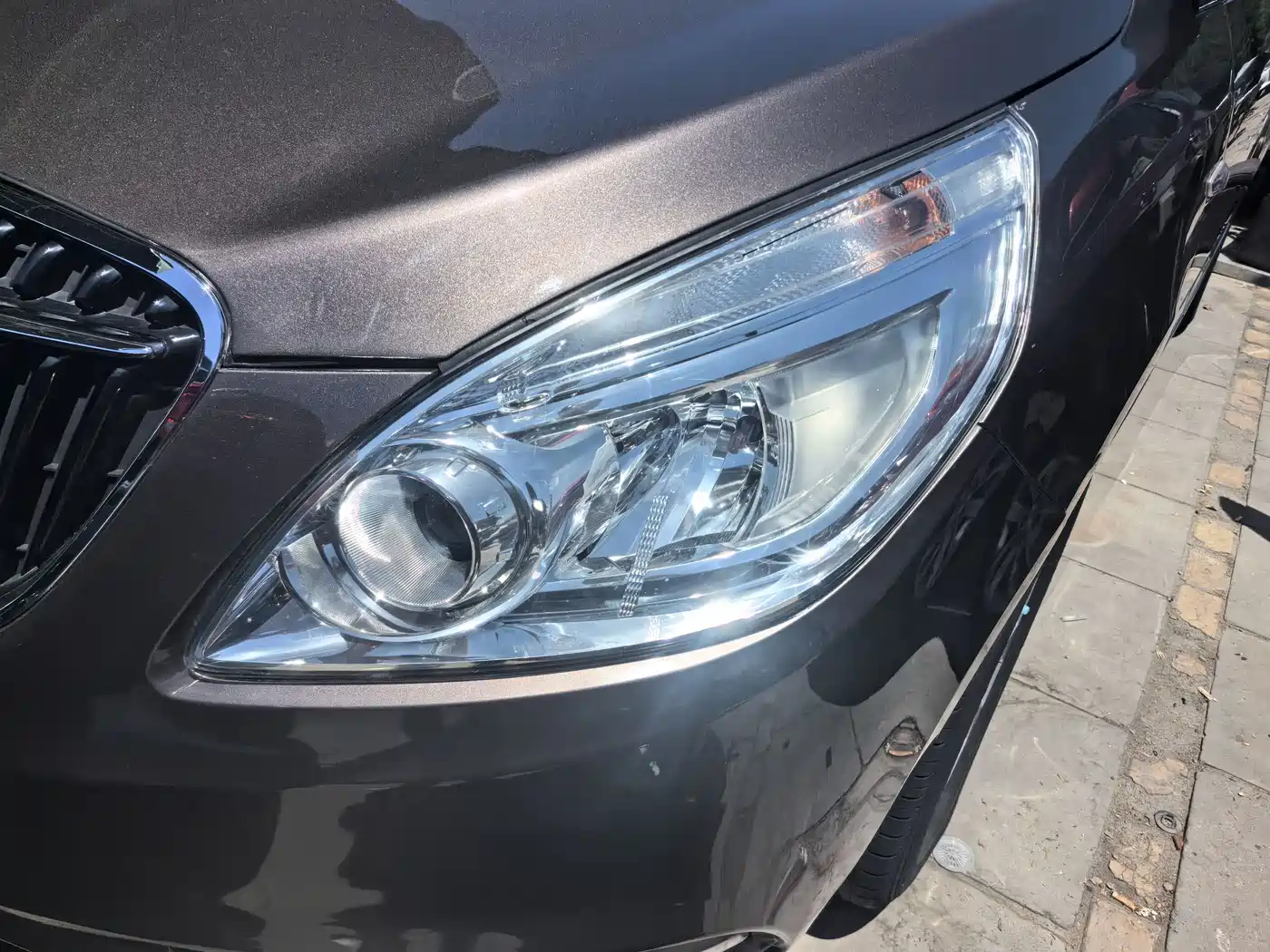 Buick GL8 2017 25S Premium Model China V фото 2