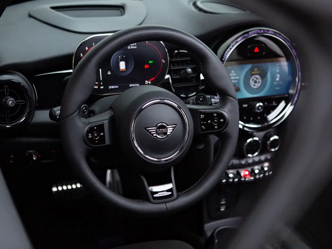 MINI JCW 2023 2023 2.0T JOHN COOPER WORKS ALL-IN