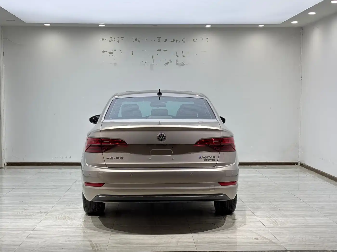 Volkswagen Sagitar 2022 280TSI DSG Excellence Edition фото 10