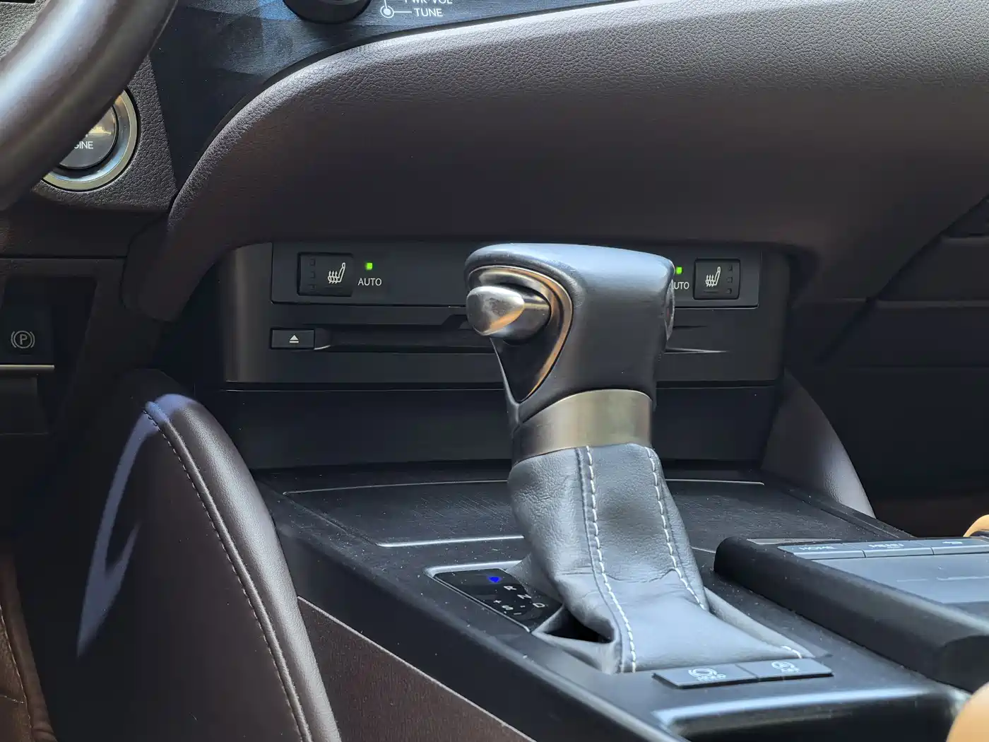 Lexus ES 2018 200 Excellence Edition China V фото 14