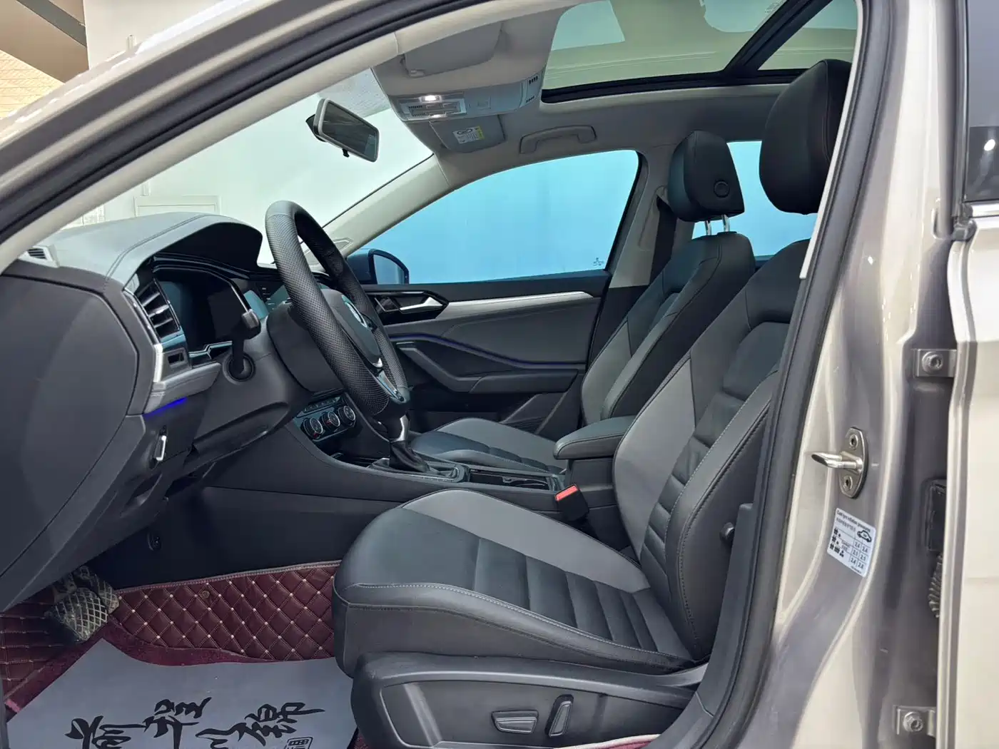 Volkswagen Sagitar 2022 280TSI DSG Excellence Edition фото 4