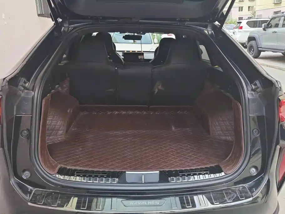 Haval H6S 2022 2022 Model 2.0T 2WD Joy Run Edition