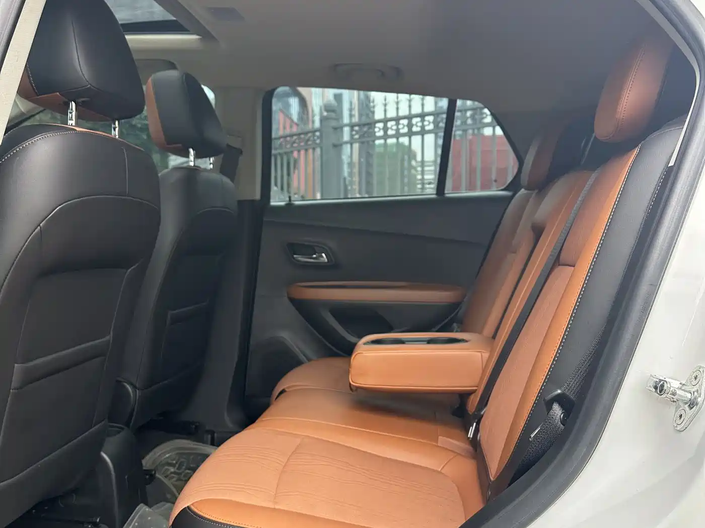 Chevrolet Trax 2016 1.4T Automatic 2WD Luxury фото 13