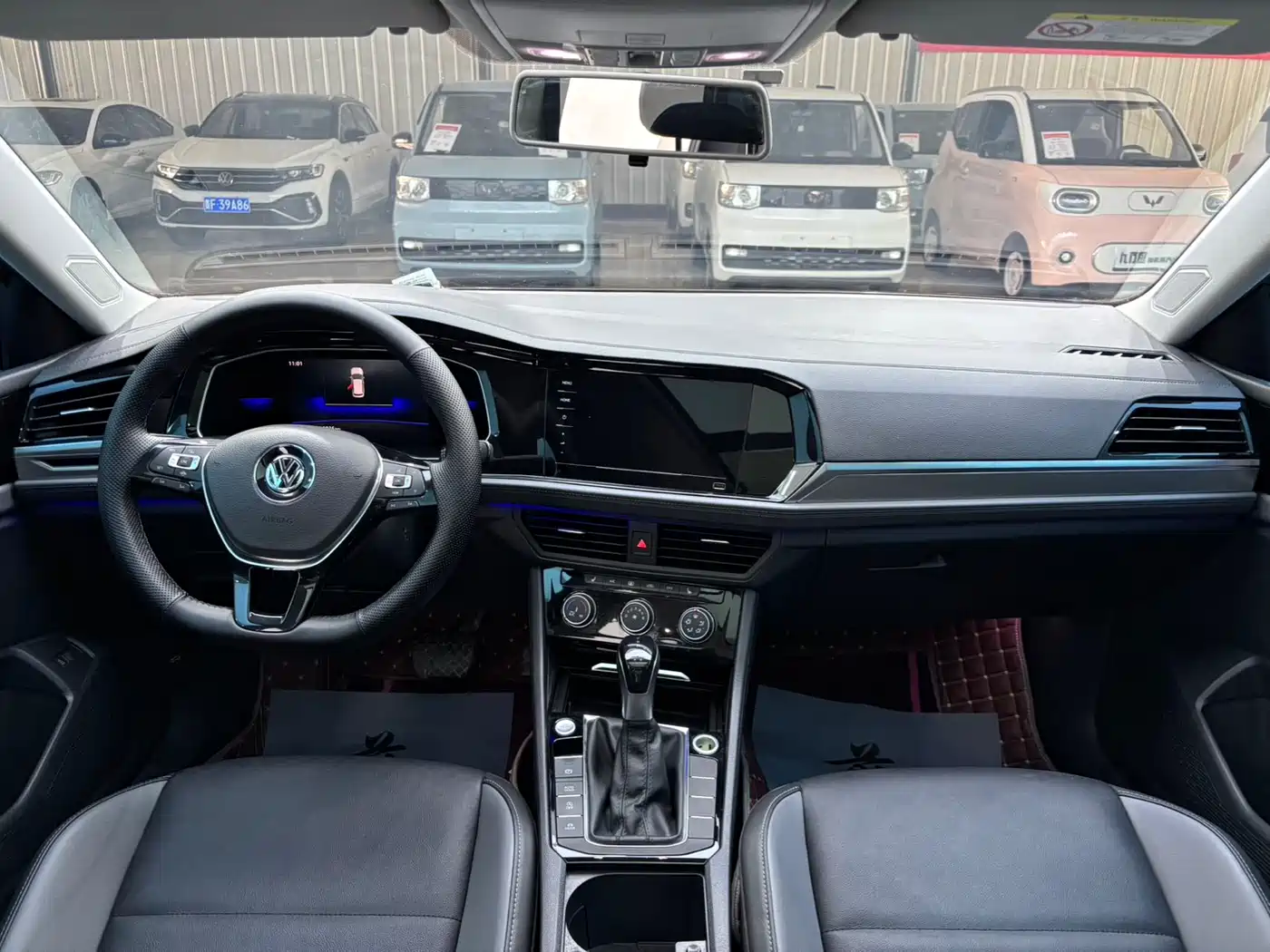 Volkswagen Sagitar 2022 280TSI DSG Excellence Edition фото 7