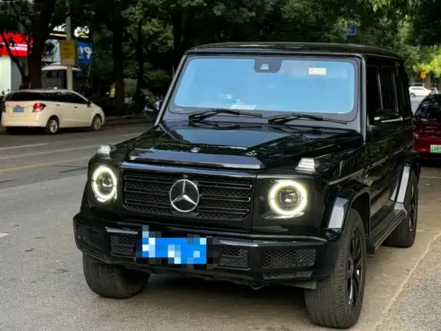 Mercedes-Benz G-Class 2020 G 350