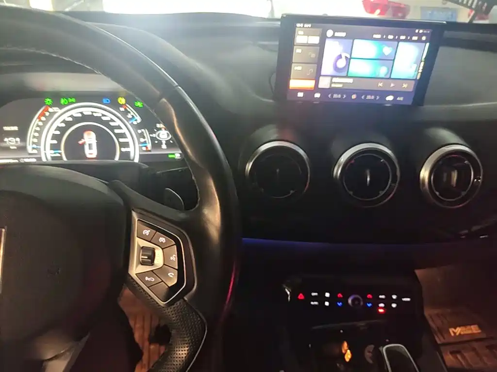 WEY VV7 2017 2017 2.0T Flagship