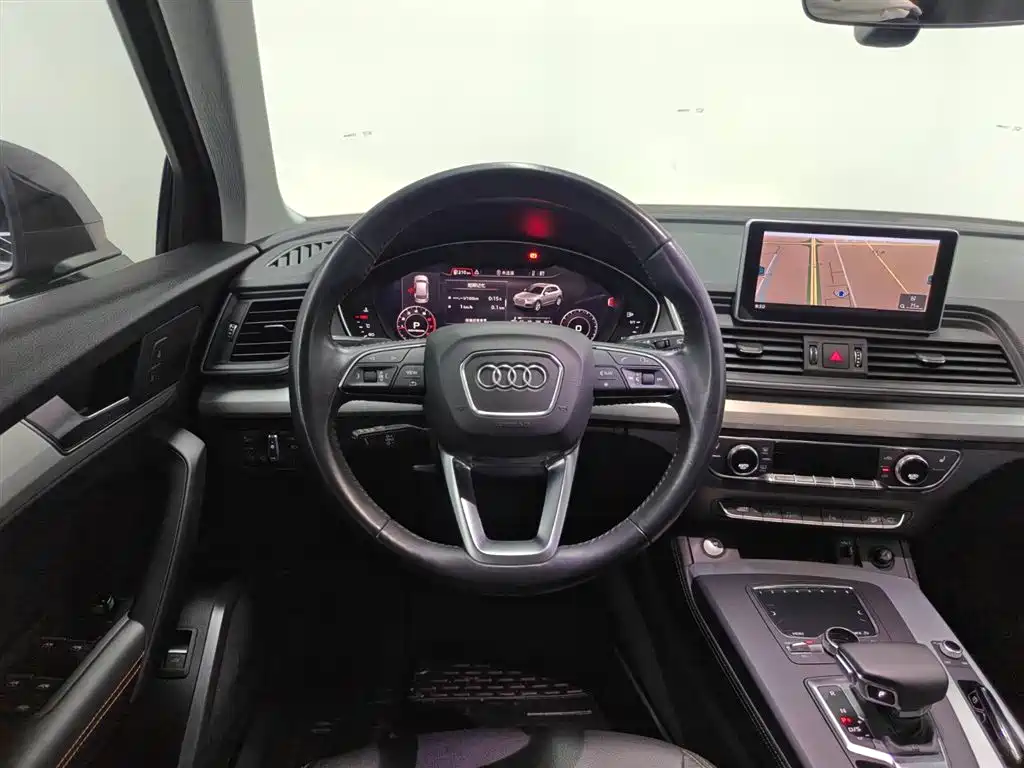 Audi Q5L 2018 40 TFSI Premium Fashion China VI фото 13