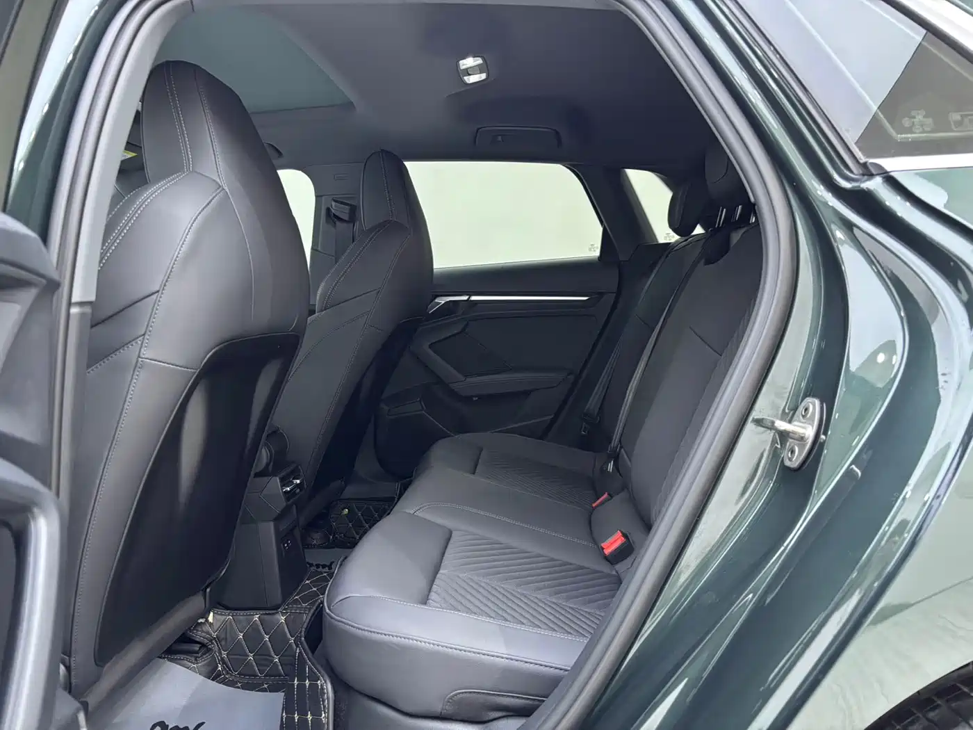 Audi A3 2022 Sportback 35 TFSI Style Elegance фото 5