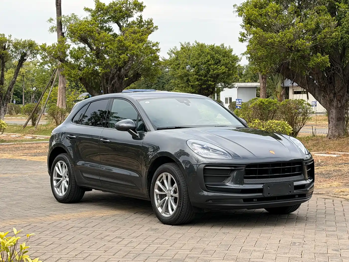 Porsche Macan 2022 Macan 2.0T фото 3