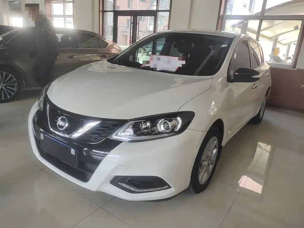 Nissan Tiida 2021 1.6L CVT Smart Drive Edition