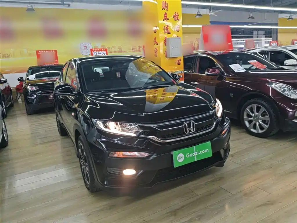 Honda XR-V 2015 2015 1.8L EXi CVT Comfort