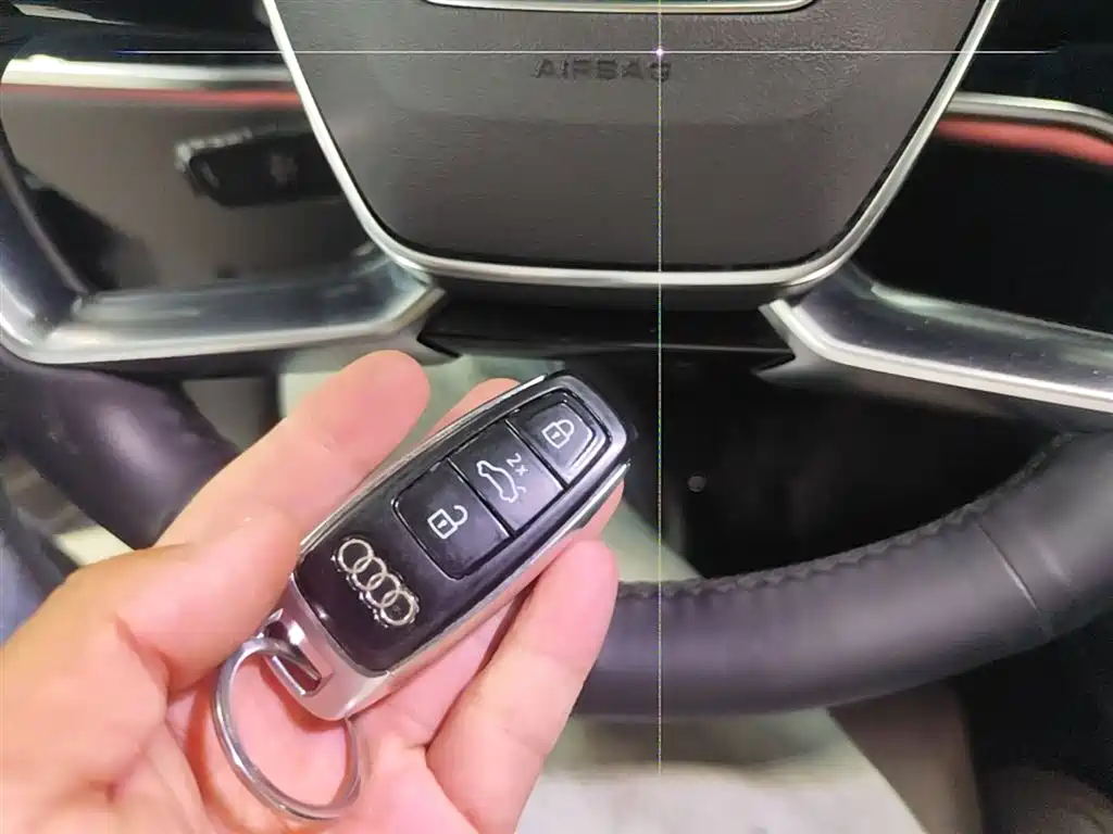 Audi A8 2021 A8L 50 TFSI quattro Comfort фото 9