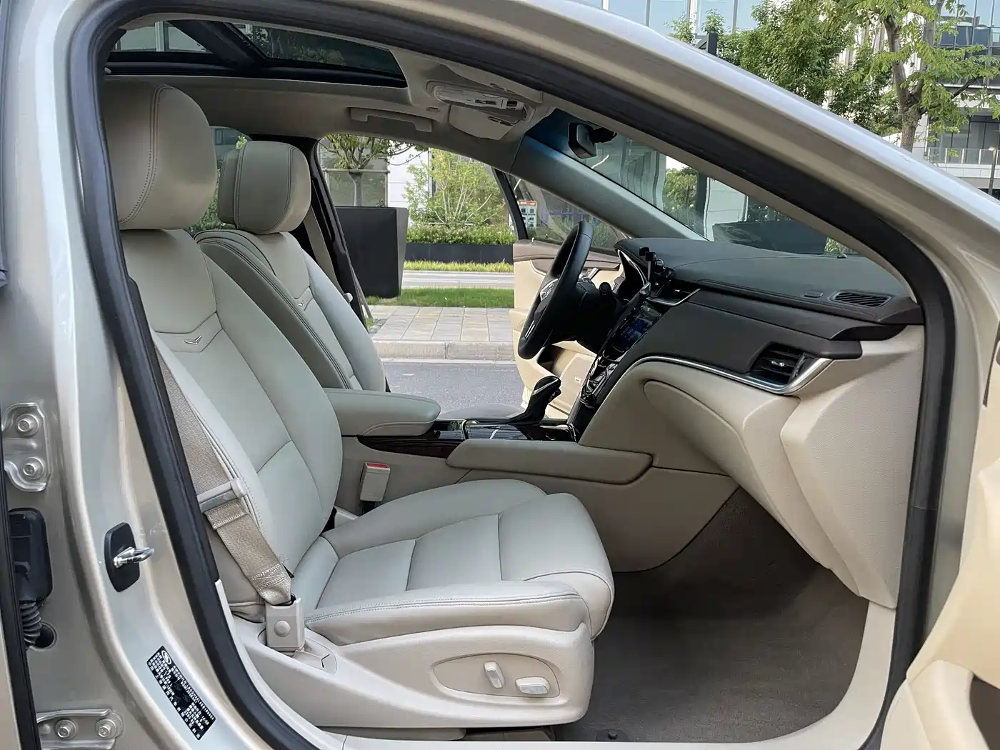 Cadillac XTS 2015 28T Comfort фото 7