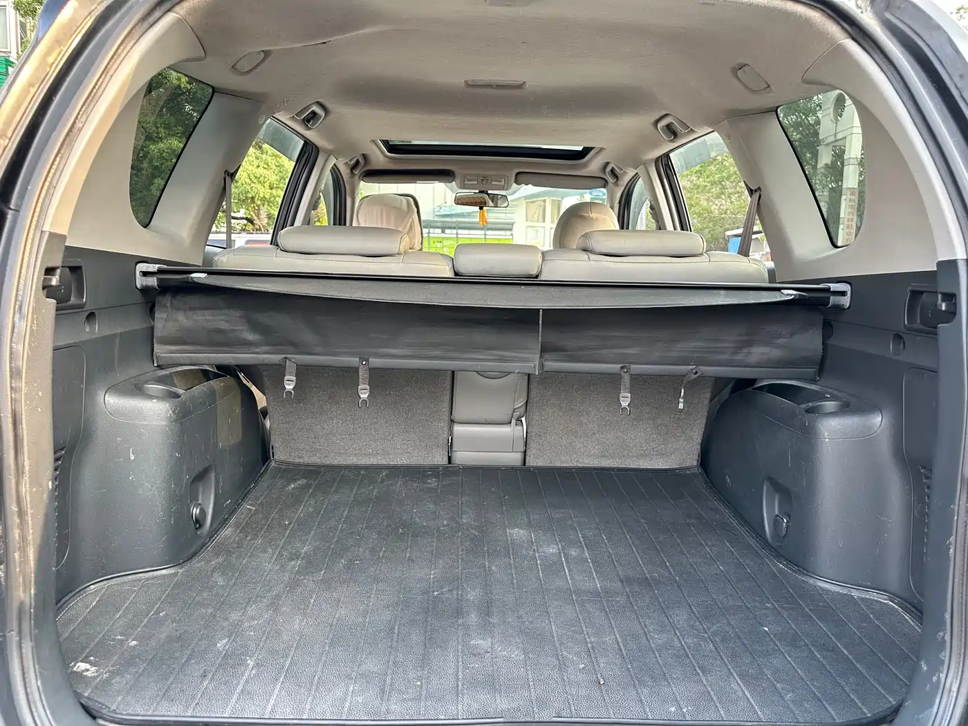 Toyota RAV4 Rongfang 2009 2.4L Automatic Luxury Navigation Edition фото 15