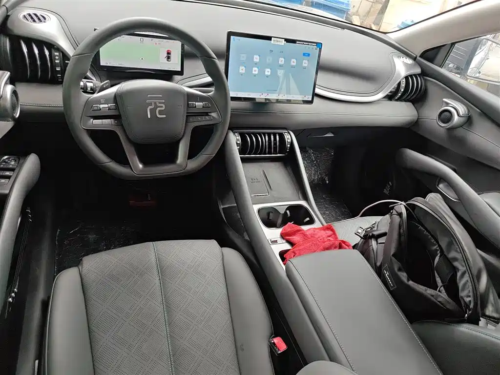 BYD Yuan PLUS 2025 Smart Drive 510KM Surpass Edition фото 6