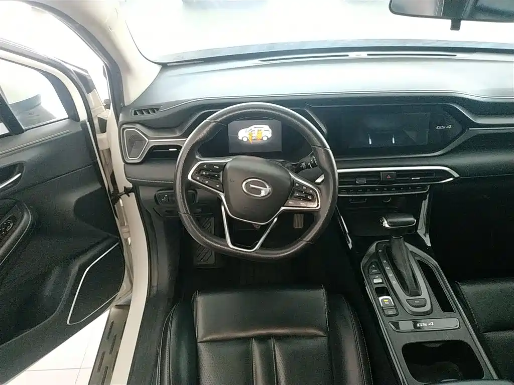 GAC Trumpchi Trumpchi GS4 2022 270T Auto Pilot Edition фото 7