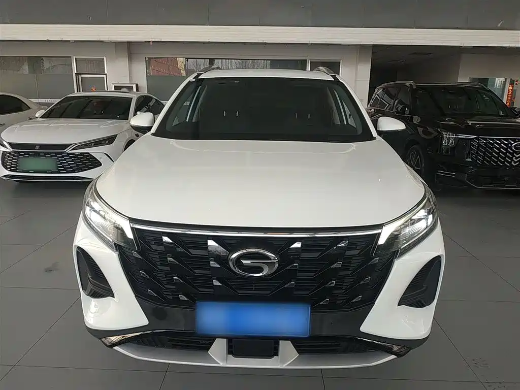 GAC Trumpchi Trumpchi GS4 2022 270T Auto Pilot Edition фото 3