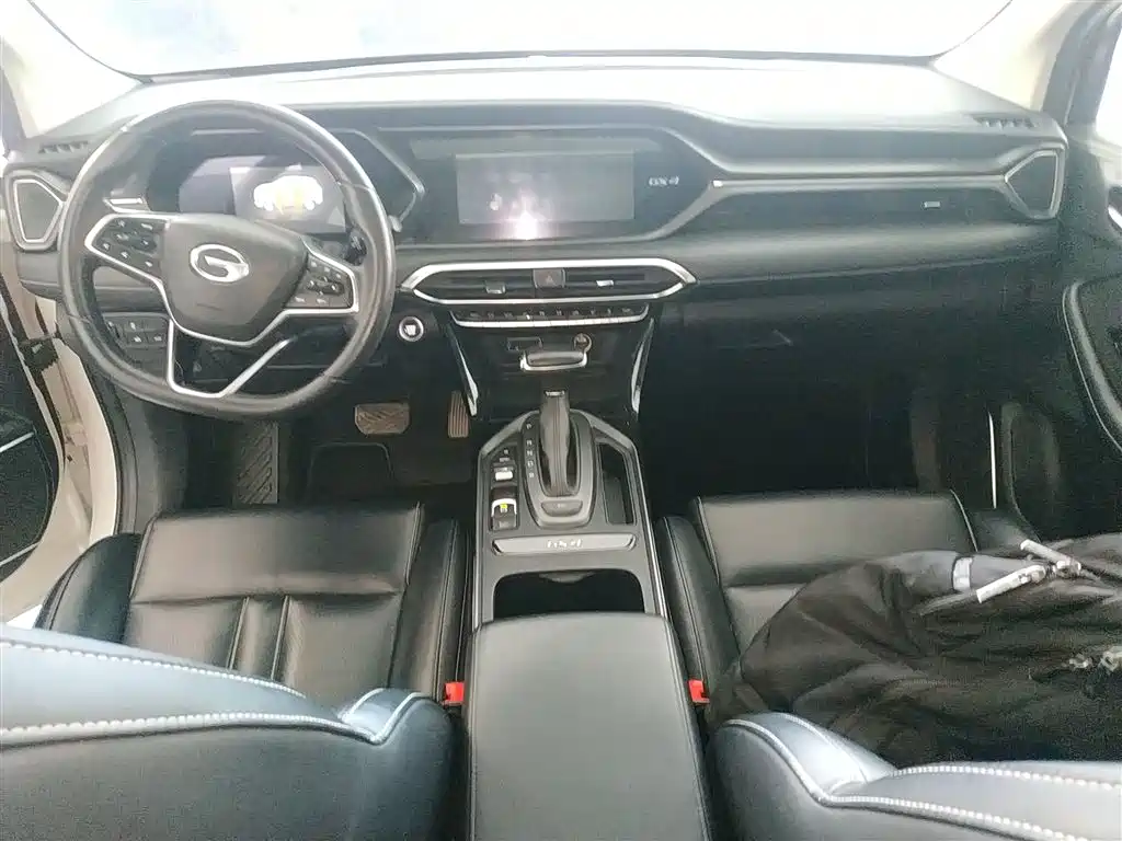GAC Trumpchi Trumpchi GS4 2022 270T Auto Pilot Edition фото 9